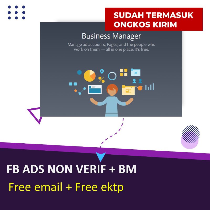 FB BM Non Verif Personal + Ektp