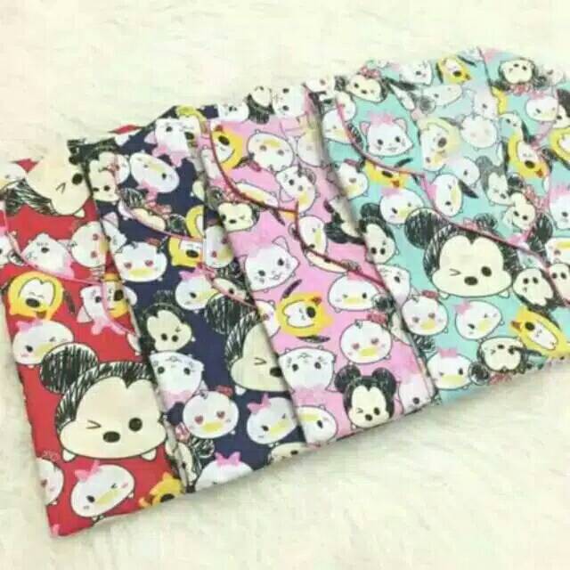 PAJAMAS HP TSUM TSUM