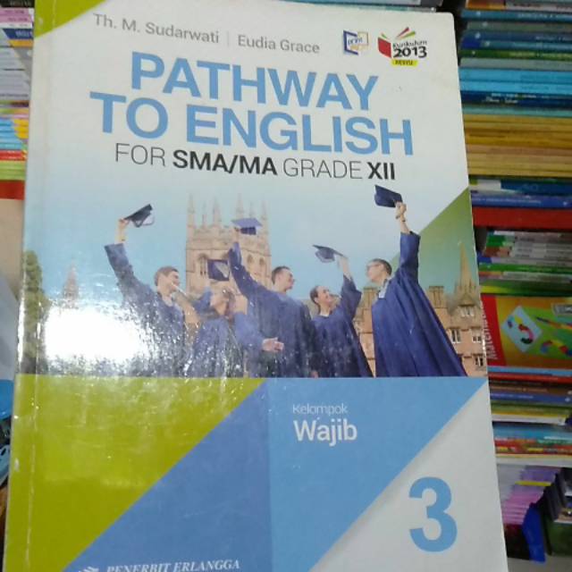 pathway to English SMA kelas 12