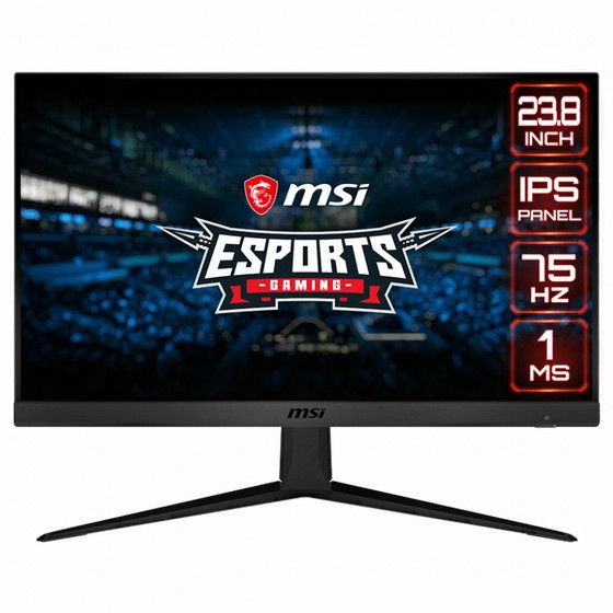 MSI Optix G241V E2 24&quot; FHD IPS 75Hz FHD Gaming Monitor