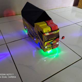  Miniatur  truk  dr bahan kayu  triplek bisa desain  suka nama 