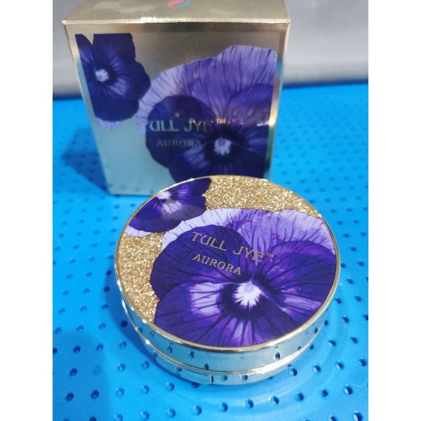 TULL JYE AURORA CUSHION.