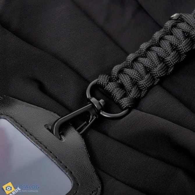 

((READY COD)) 4152 Lanyard Cobra Simple Name Tag ID Card Holder Tali Leher Paracord PROMOKode 3897