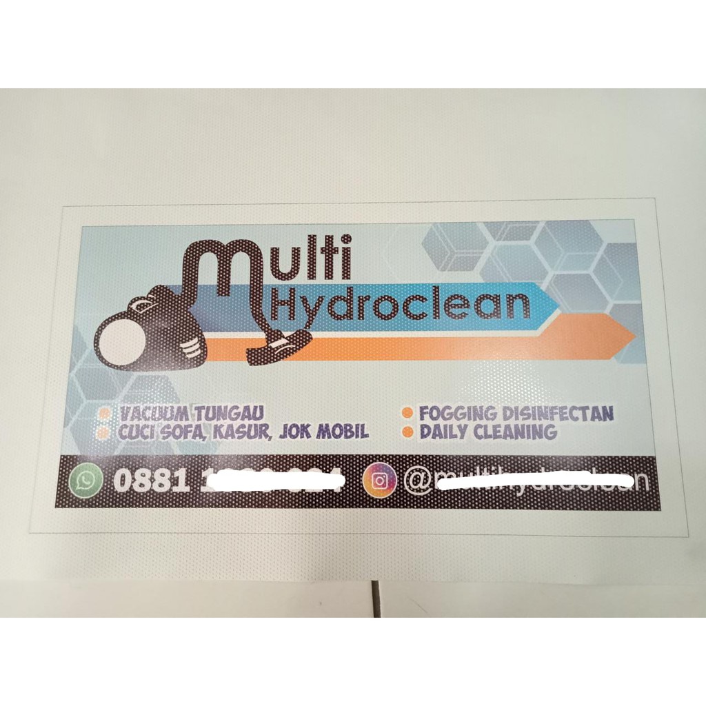 

Cetak Stiker Bahan Oneway Permeter