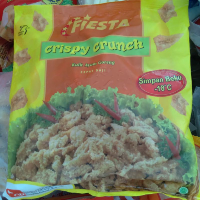 

Fiesta Crispy Crunch 300 gr