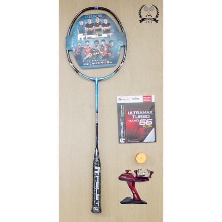 Raket Badminton Bulutangkis FELET GALAXY FLARE 10