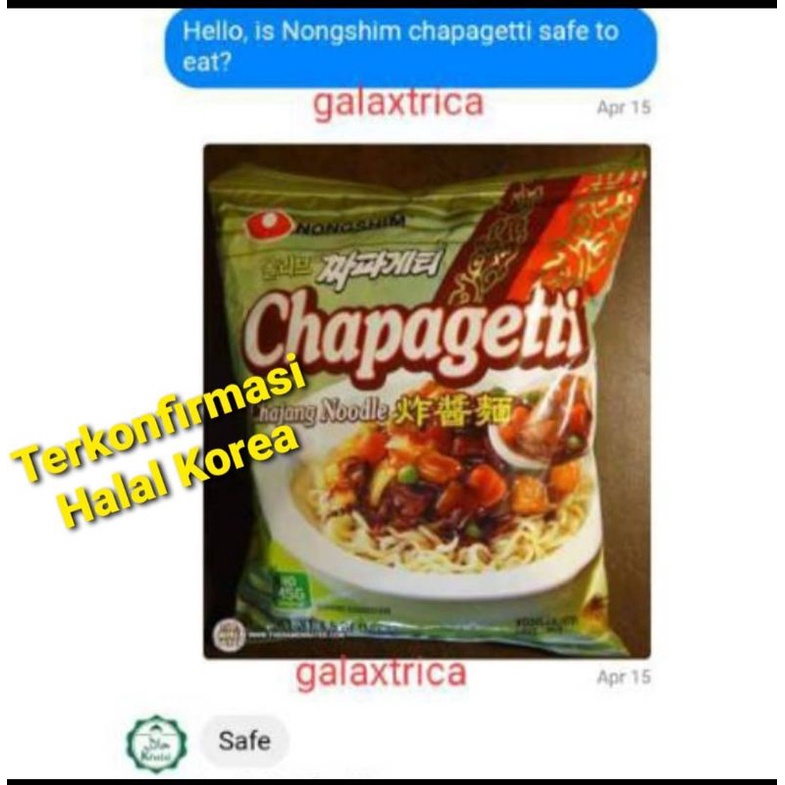 Paldo Jjajangmen Korean Noodle chapaghetti mikuya takoyaki mie goreng jajangmyeon instant mie kecap korean snack