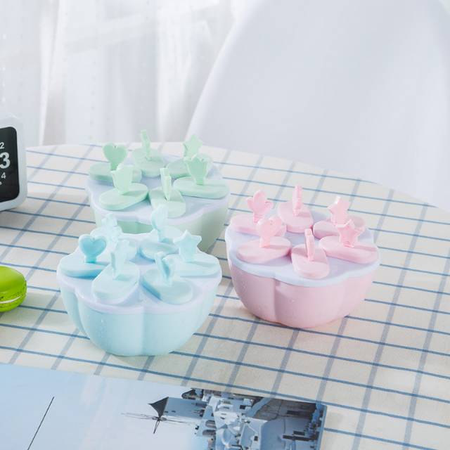 BS176 Baki Cetakan Es Batu/Es krim Bahan plastik PP