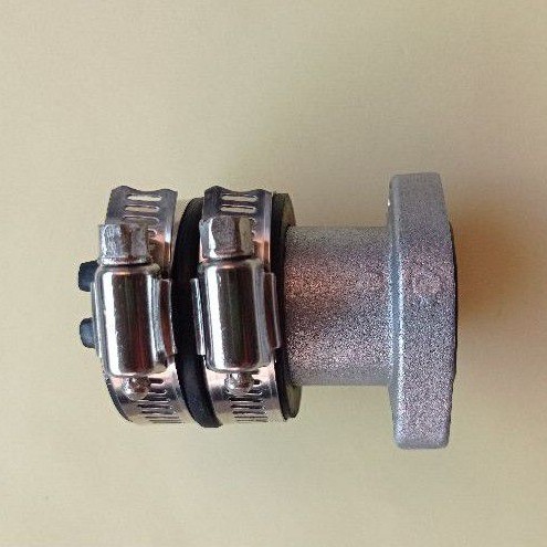 intake manifold aluminium byson / pe 28