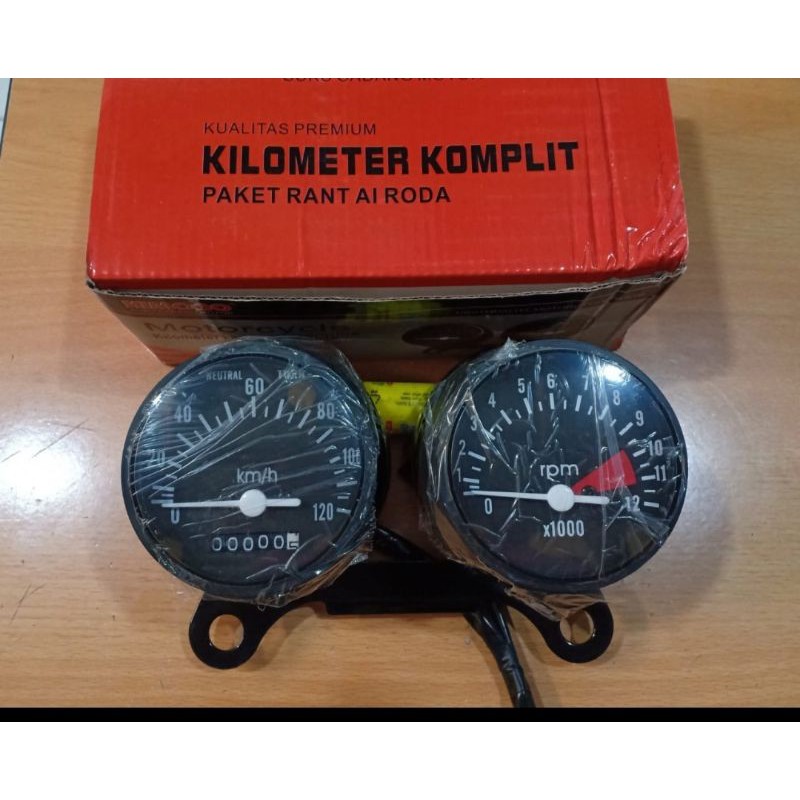Speedometer Honda CB125 XL125