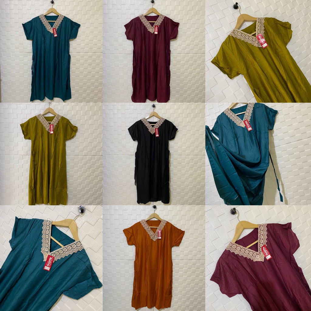 Daster arab/daster polos/daster renda/daster/daster arab terbaru/daster arab murah/daster renda arab