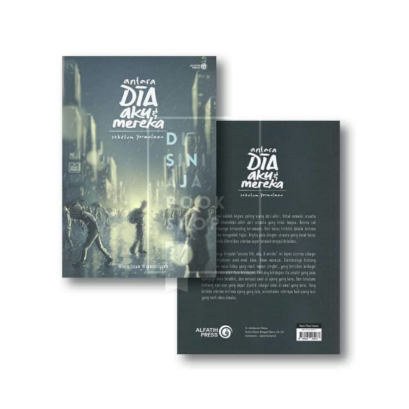 ADAM ( Antara Dia, Aku & Mereka ) l Felix Y. Siauw & Hawaariyyun l Self Improvement Motivasi