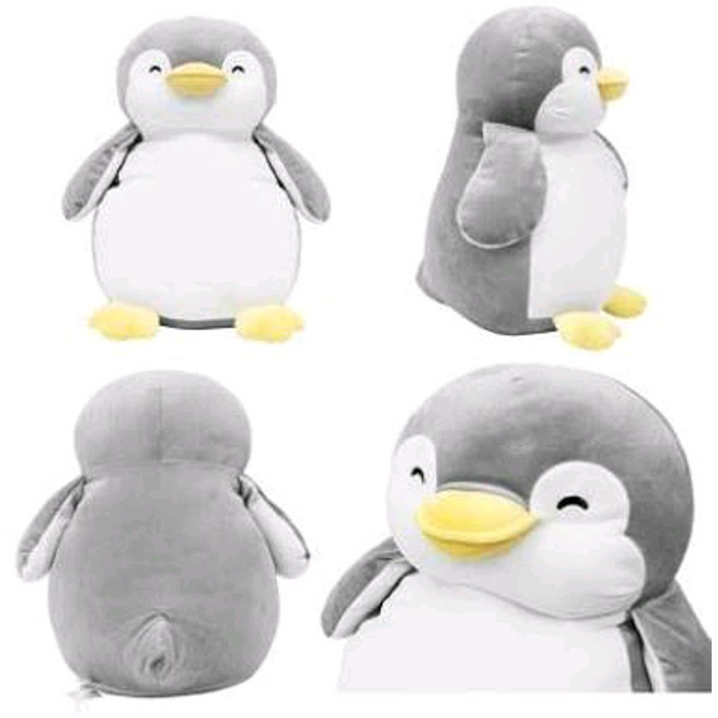 Promo  Boneka Pinguin Penguin Doll Miniso While You Were Sleeping 50cm  Limited