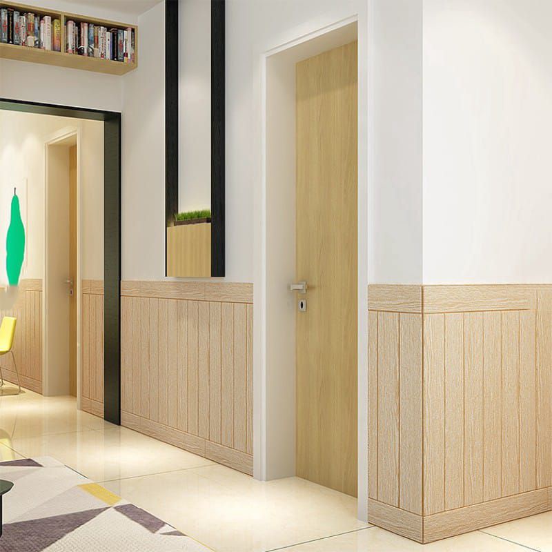 Wallpaper Dinding Foam 3D Sticker