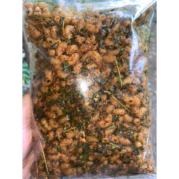 

TERLARIS MAKARONI DAUN JERUK 500GRAM