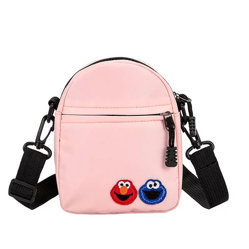 Tas Selempang ELMO/Tas Selempang Termurah/Tas Selempang Cewek/Tas Selempang Elmo