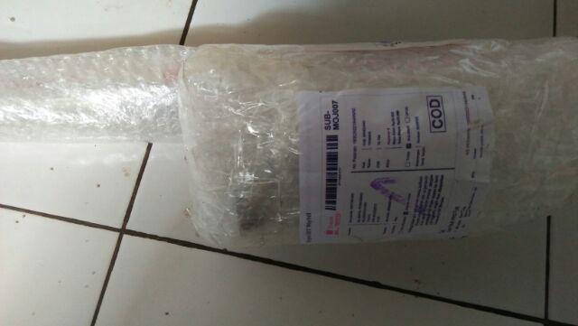 Batang Gorden Rollet Garis