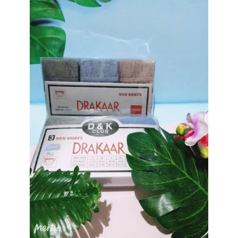 celana dalam pria dewasa merk drakar