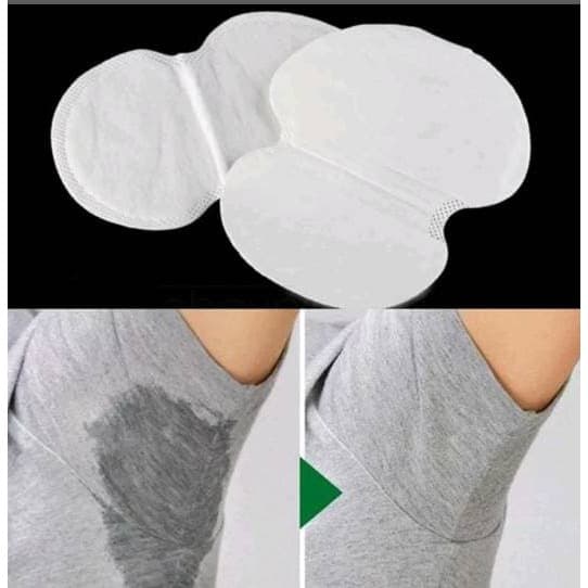 NEW anti ketiak basah underarm pad armpit pad anti burket