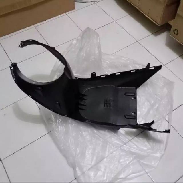 Cover body dek paruh/dek kolong ORIGINAL Honda Scoopy FI 2017/2018