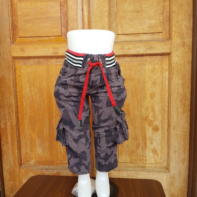 Celana loreng panjang-celana army anak-celana panjang anak-celana panjang army-RANDOM