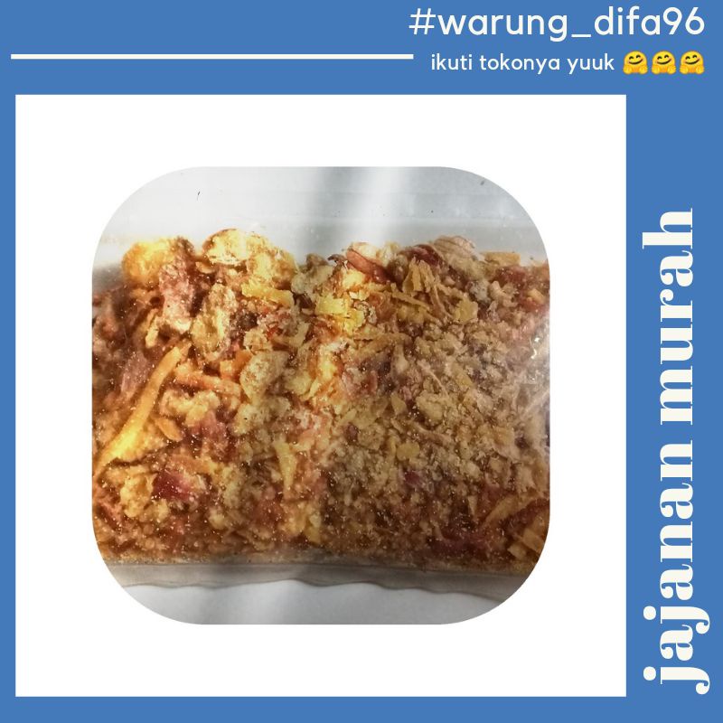 

BAWANG GORENG BUBUK 10gr
