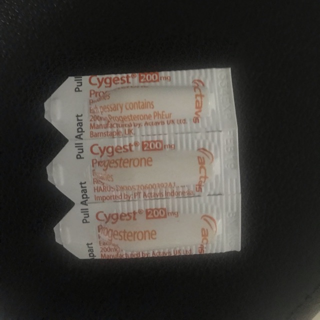 Cygest 200 progesteron