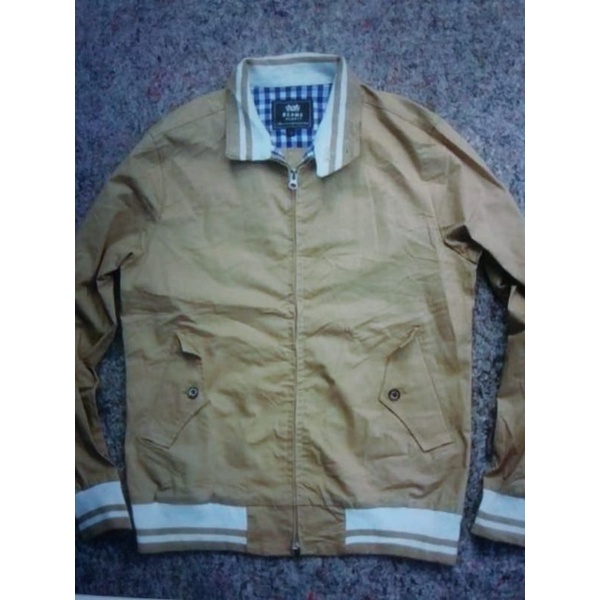 jaket BEAMS HEART HARRINGTON