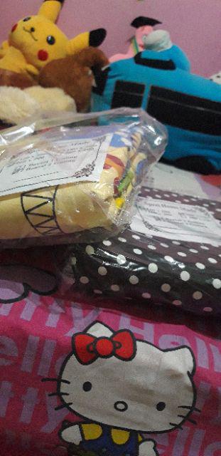Grosir Sprei Homemade Motif Shiny Emon Murah Berkualitas