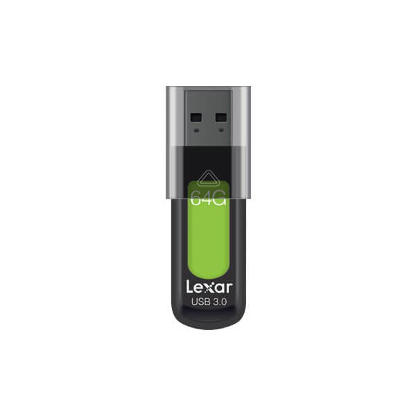 Flashdisk Lexar Jumpdrive S57 USB 3.0 16GB Original