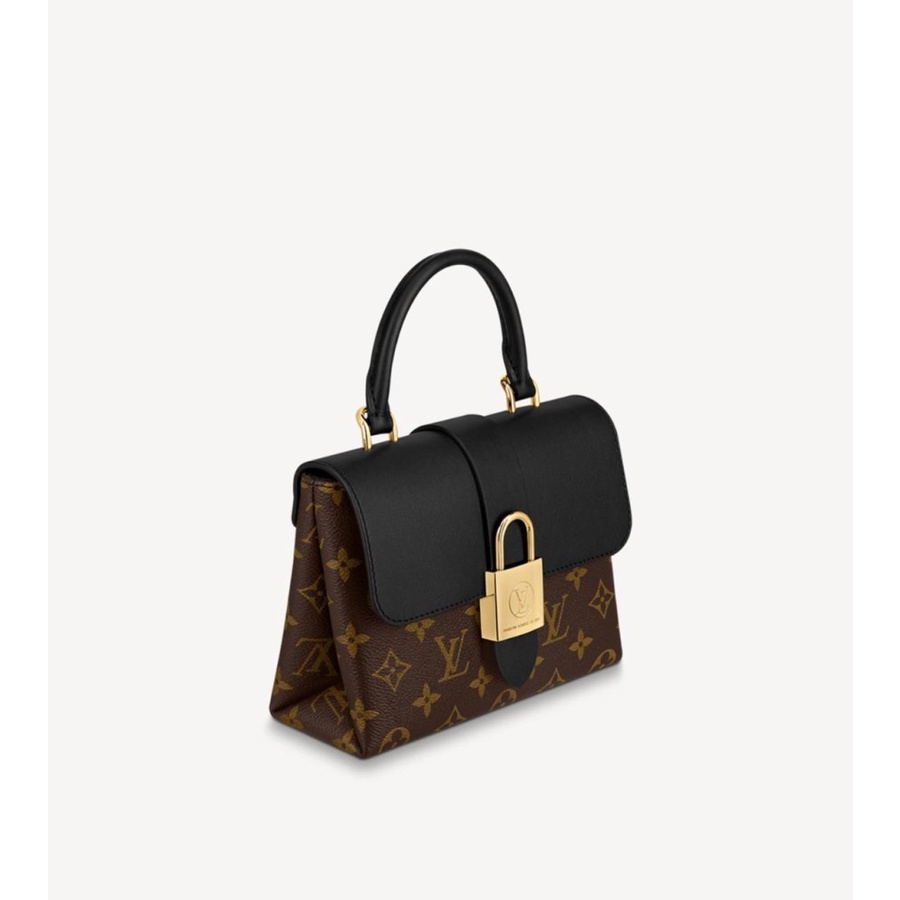 LOUIS VUITTON LOCKY BB BAG 100% ORIGINAL LV