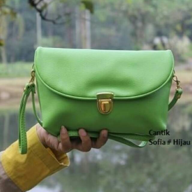 Tas Clutch Sofia