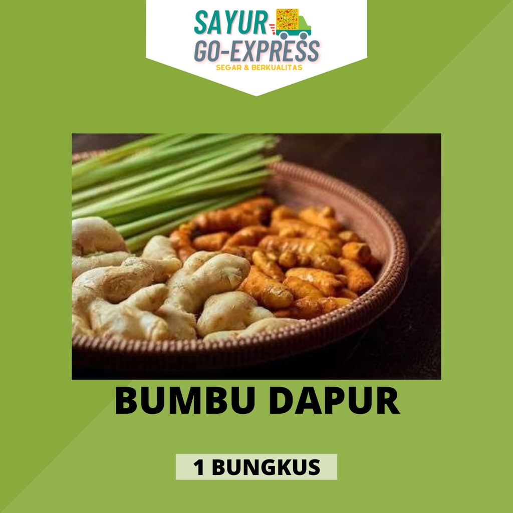 

bumbu dapur lengkap