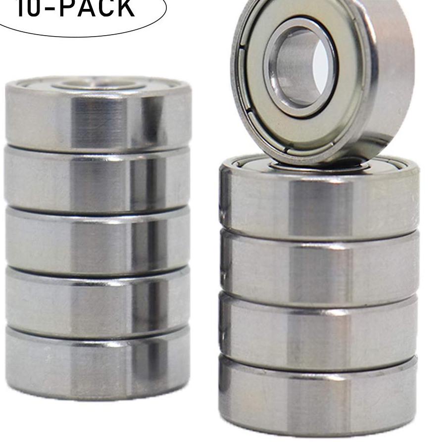 New KNB Bearing 608 zz isi 10 pcs No.0 스