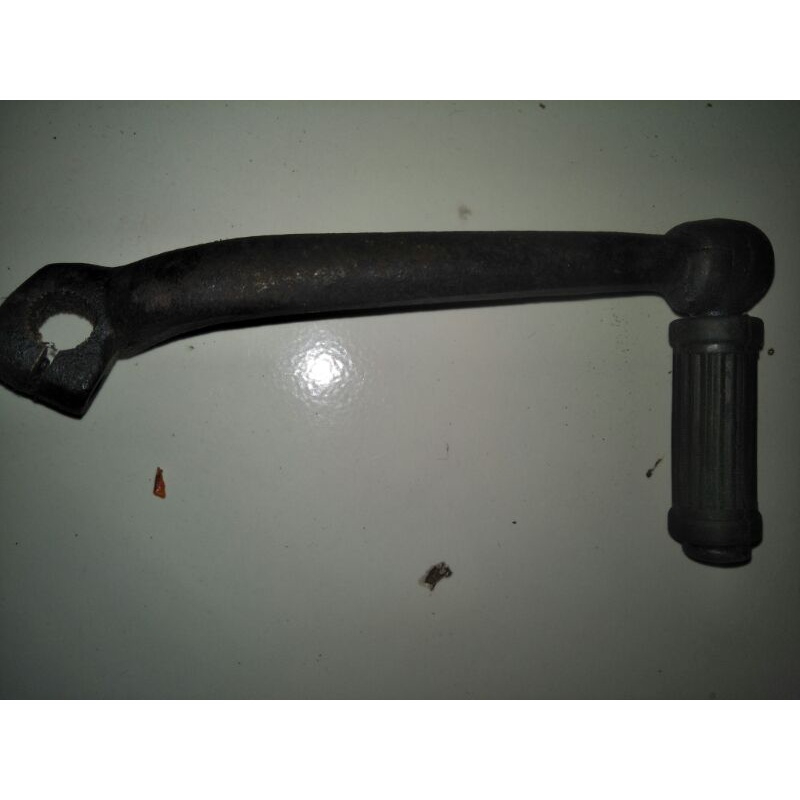 pedal slah selahan suzuki cristal tornado