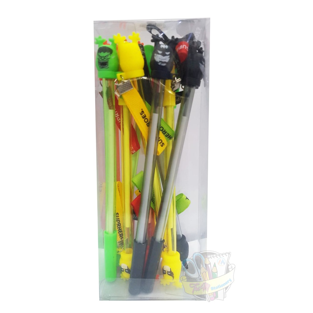 

BP GEL 9066 SUPER HEROES