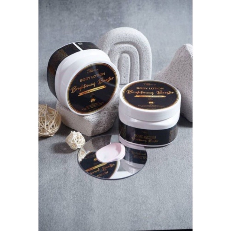 BODY LOTION BOOSTER RACCA BEAUTY / HB RACCA