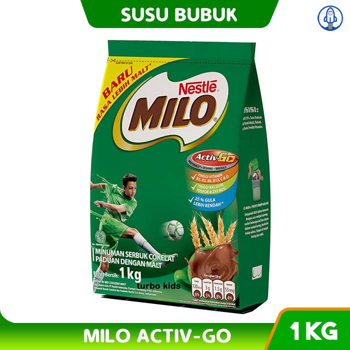 

MILO Activ-Go 1 KG