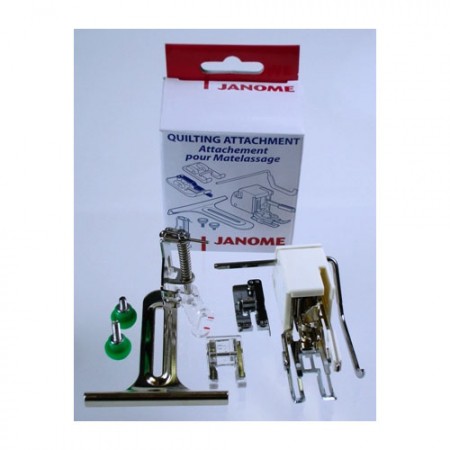 Sepatu quilting set janome , attachment quilting foot set