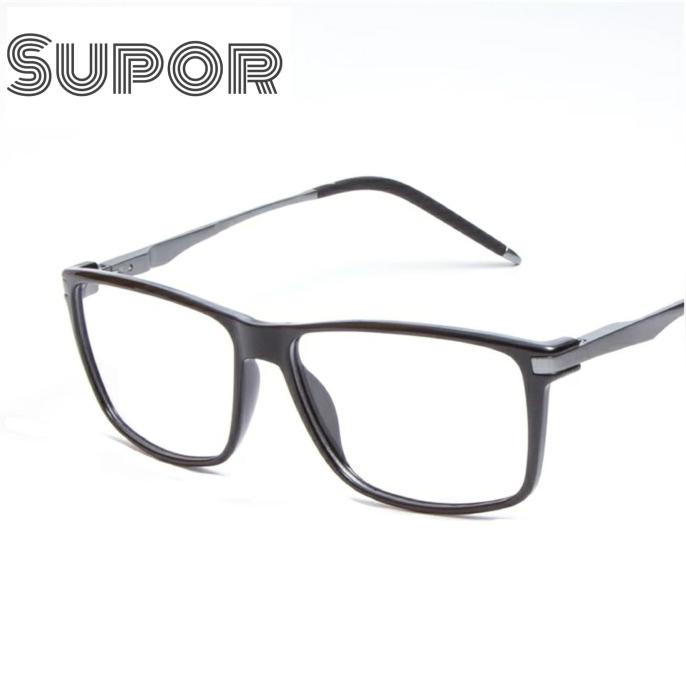 HOTLIST Kacamata Korea FF8 ORIGINAL full frame kaca mata pria Minus tinggi +