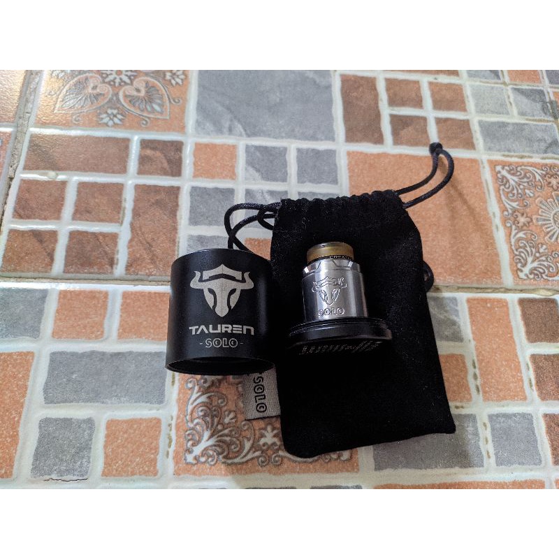 tauren solo