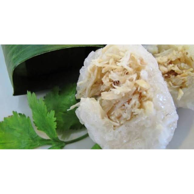 

Lemper Ayam Uenakk Gurih Aman