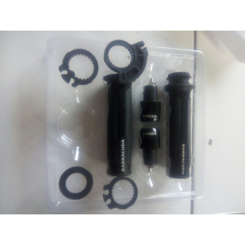 HANDGRIP BARRACUDA ..
