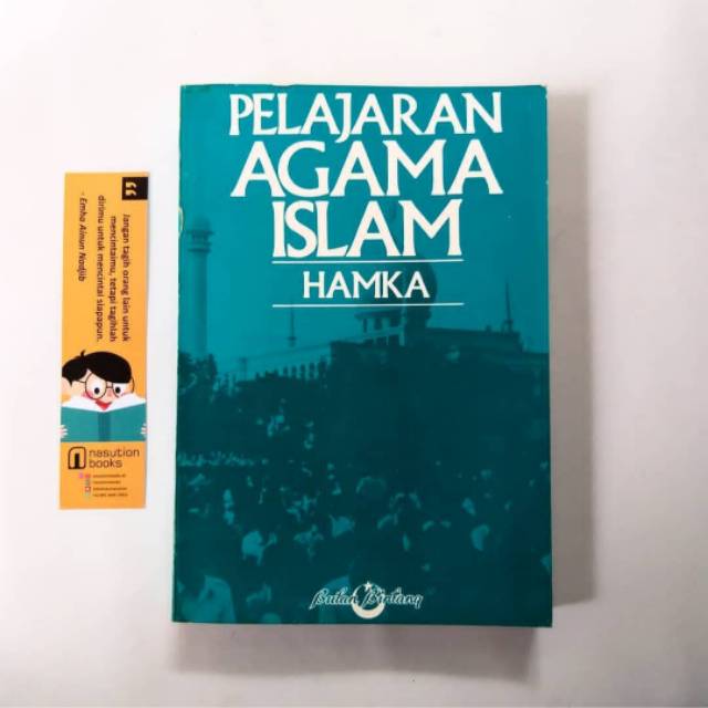 Buku Pelajaran Agama Islam Karya Buya Hamka Shopee Indonesia