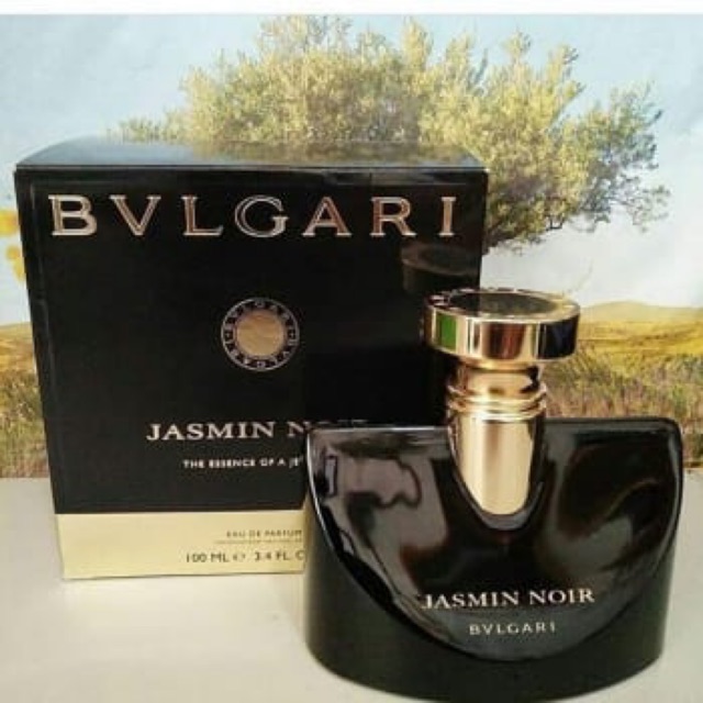 bvlgari jasmin noir black