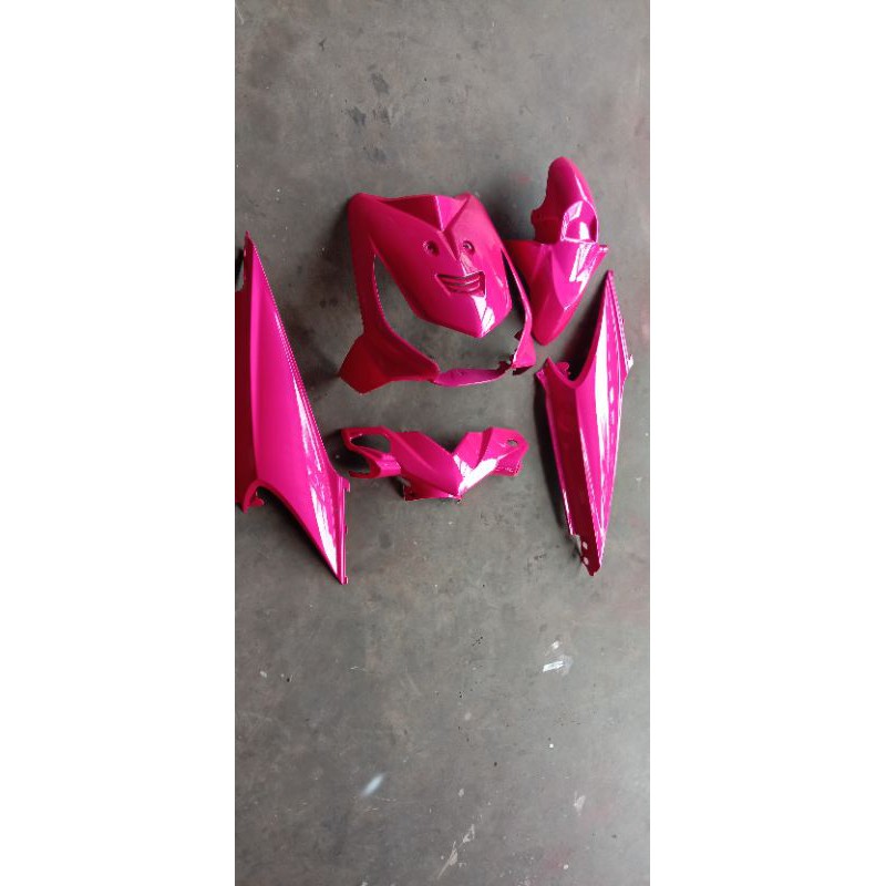 body beat fullset costume