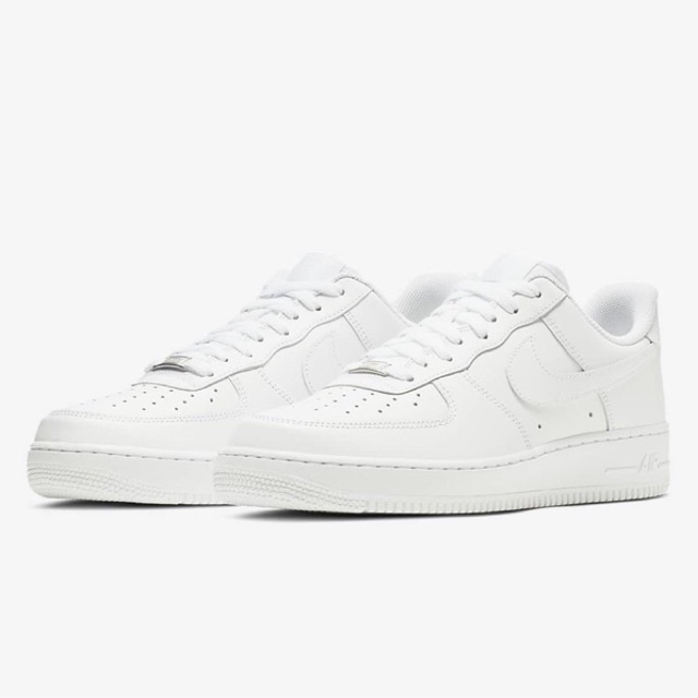 different white af1