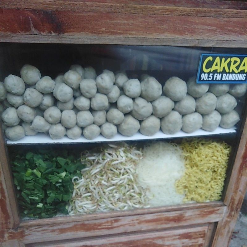 

bakso koboi