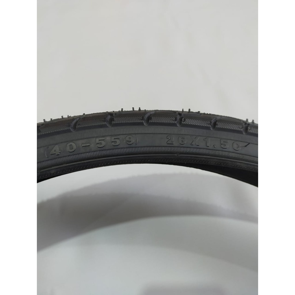 Kenda Ban luar 26 x 1.50 type kwest on road sepeda MTB untuk aspal