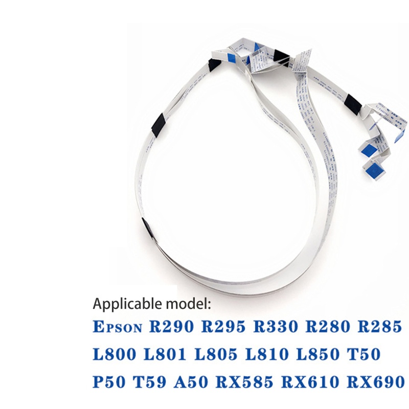 Btsg Printer Pengganti Untuk Head Cable Wire Untuk L801 R295 R330 R280 R285 L805 P-50
